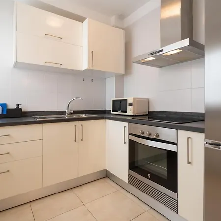 Sabbia Ginesa Apartamento *